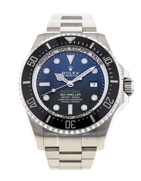 Rolex Deepsea 126660 - D-Blue